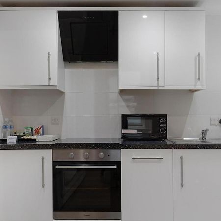 Central And Modern One Bedroom Flat Oxford Luaran gambar