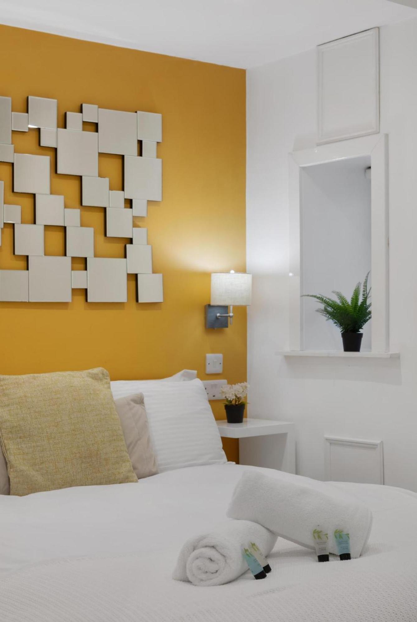 Central And Modern One Bedroom Flat Oxford Luaran gambar