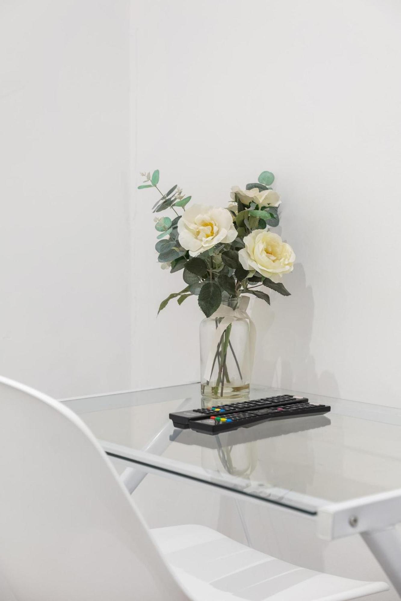 Central And Modern One Bedroom Flat Oxford Luaran gambar