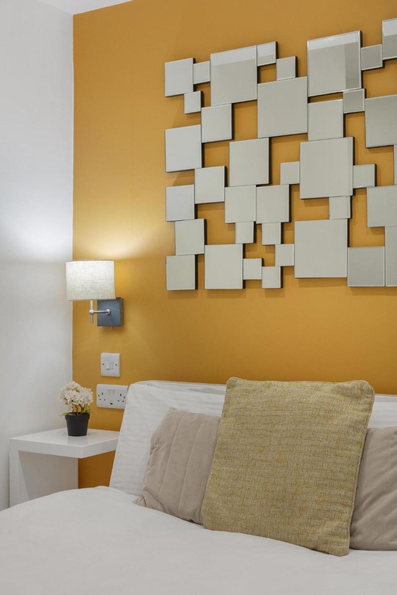 Central And Modern One Bedroom Flat Oxford Luaran gambar