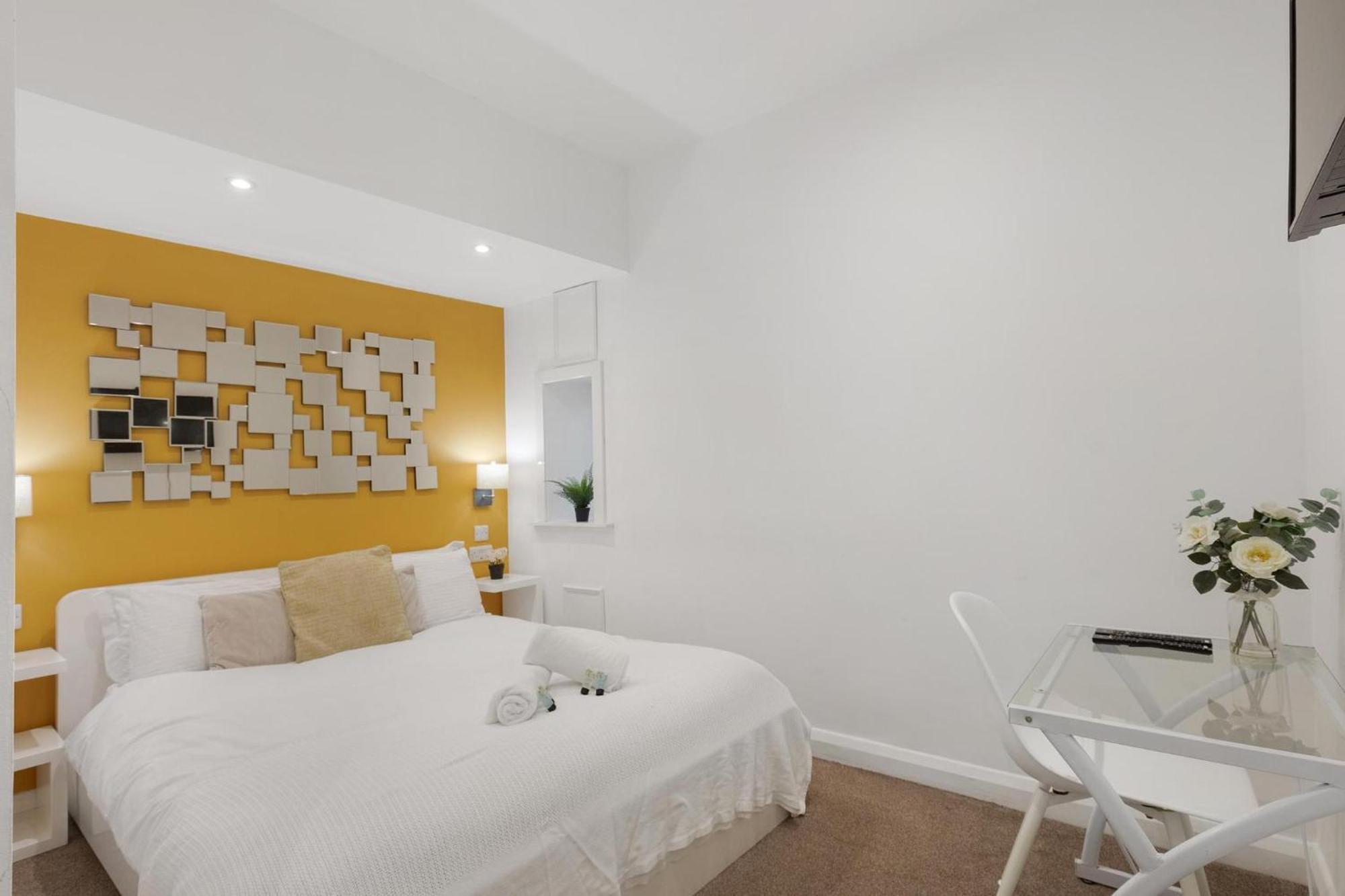 Central And Modern One Bedroom Flat Oxford Luaran gambar