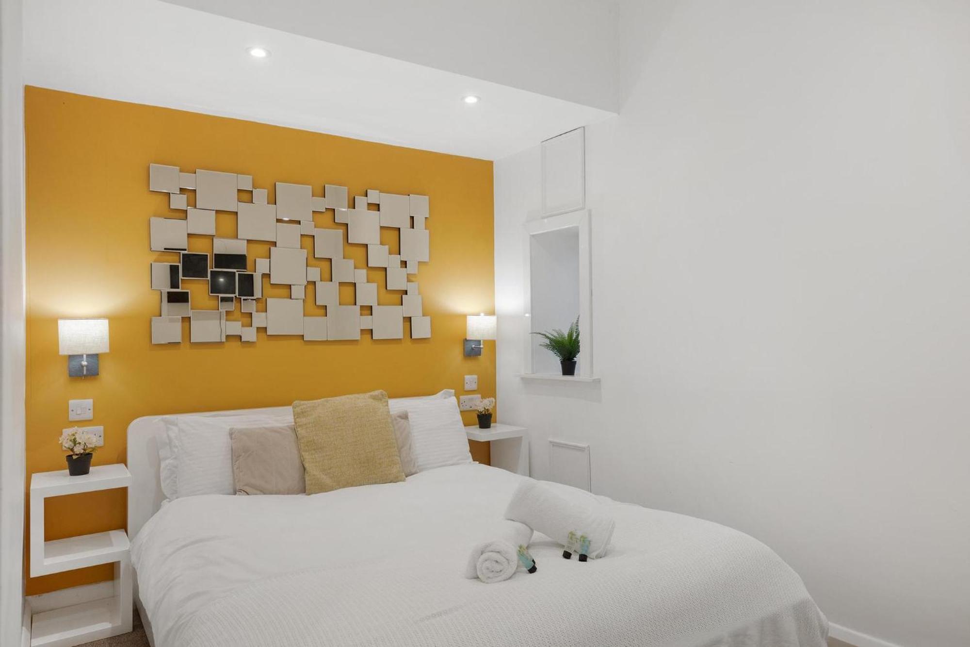 Central And Modern One Bedroom Flat Oxford Luaran gambar
