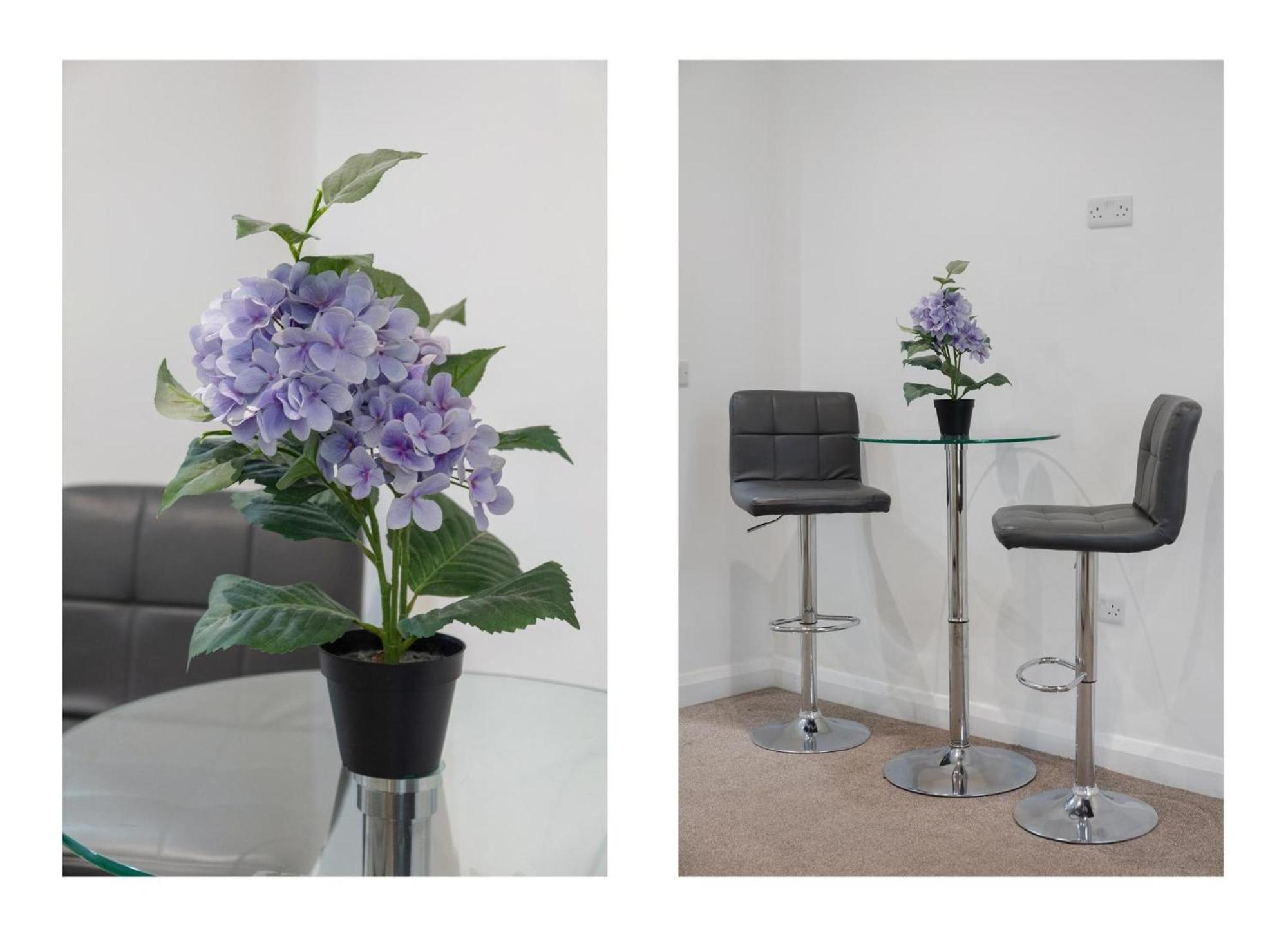 Central And Modern One Bedroom Flat Oxford Luaran gambar