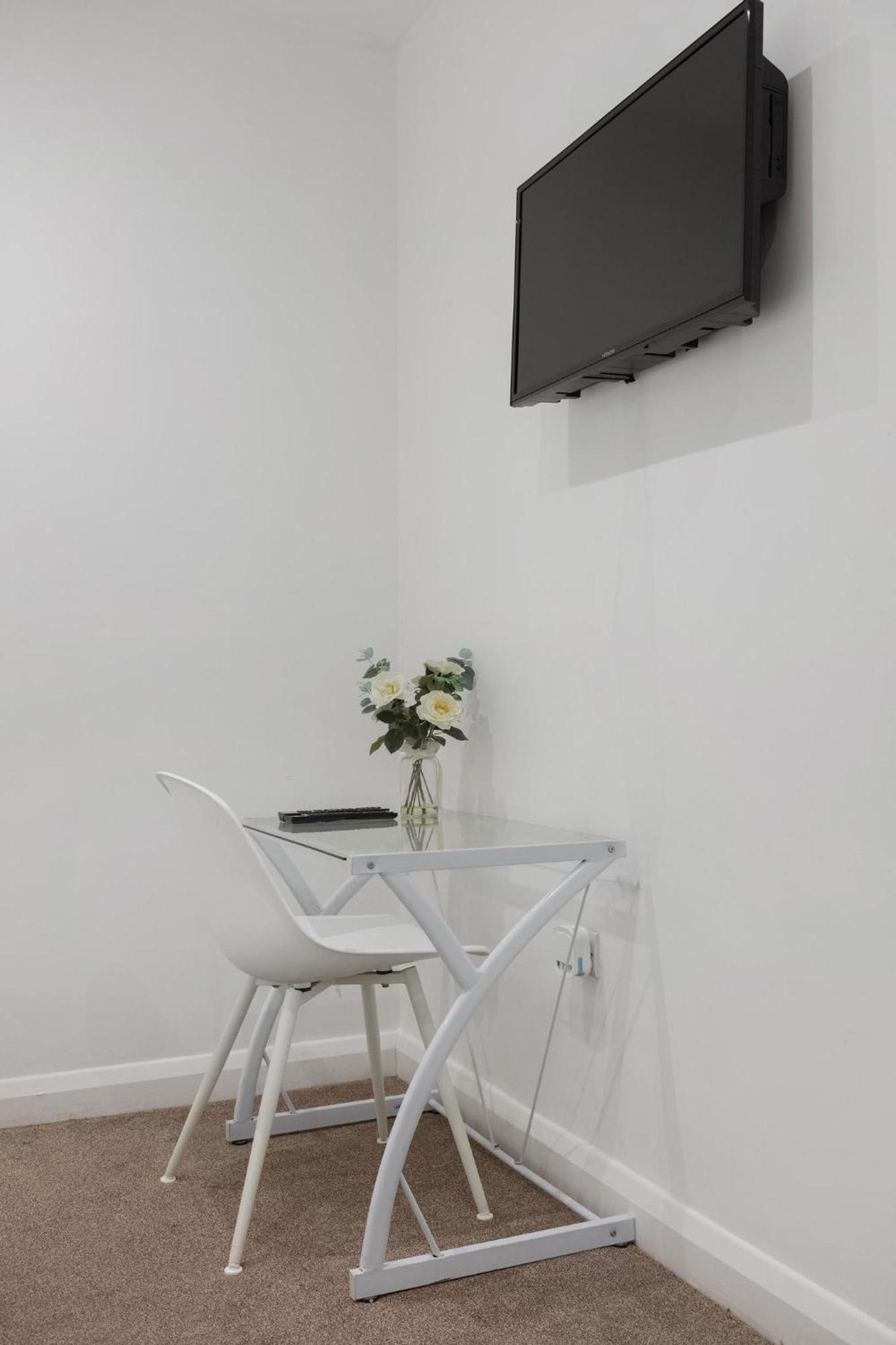 Central And Modern One Bedroom Flat Oxford Luaran gambar