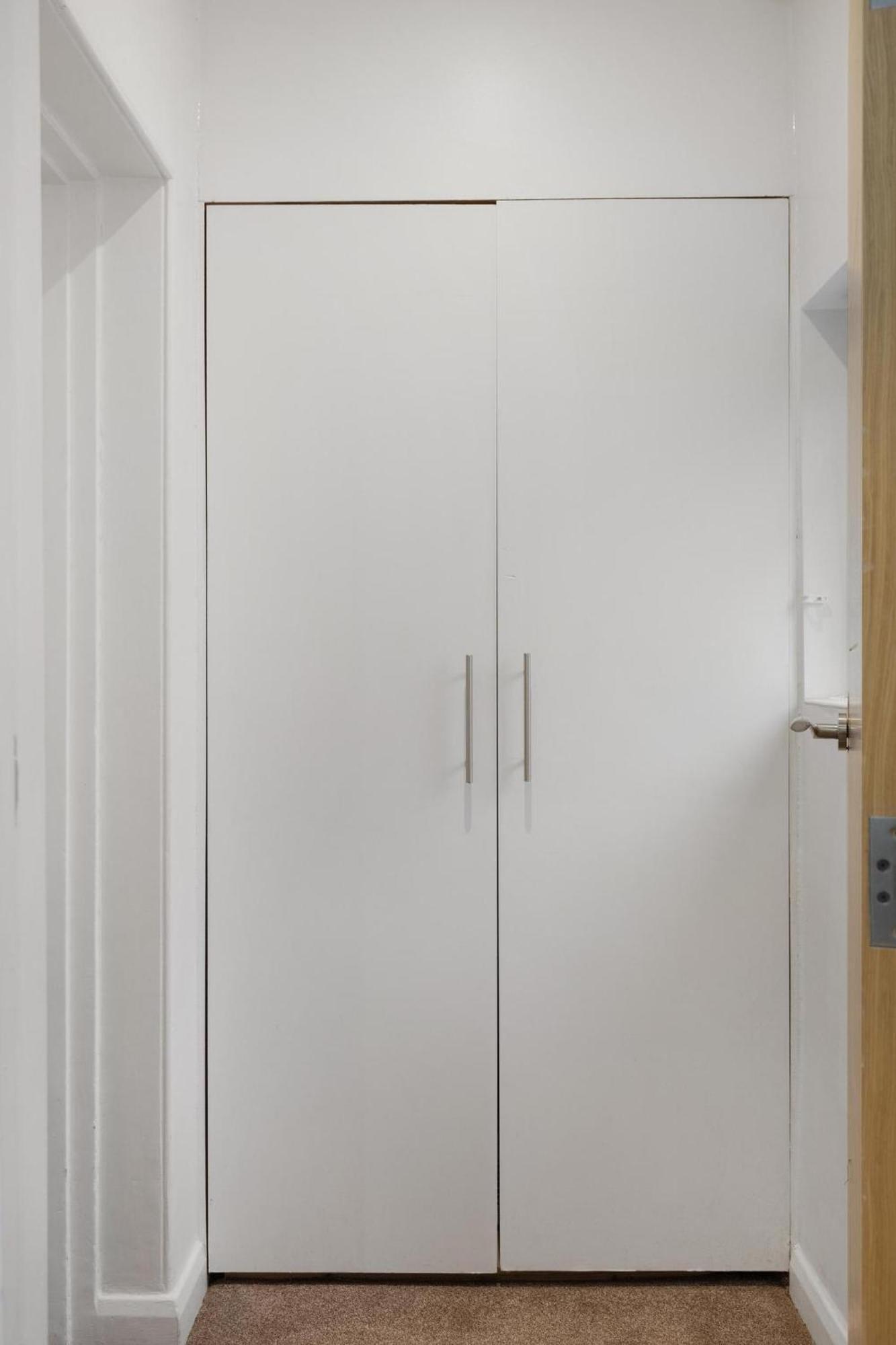 Central And Modern One Bedroom Flat Oxford Luaran gambar