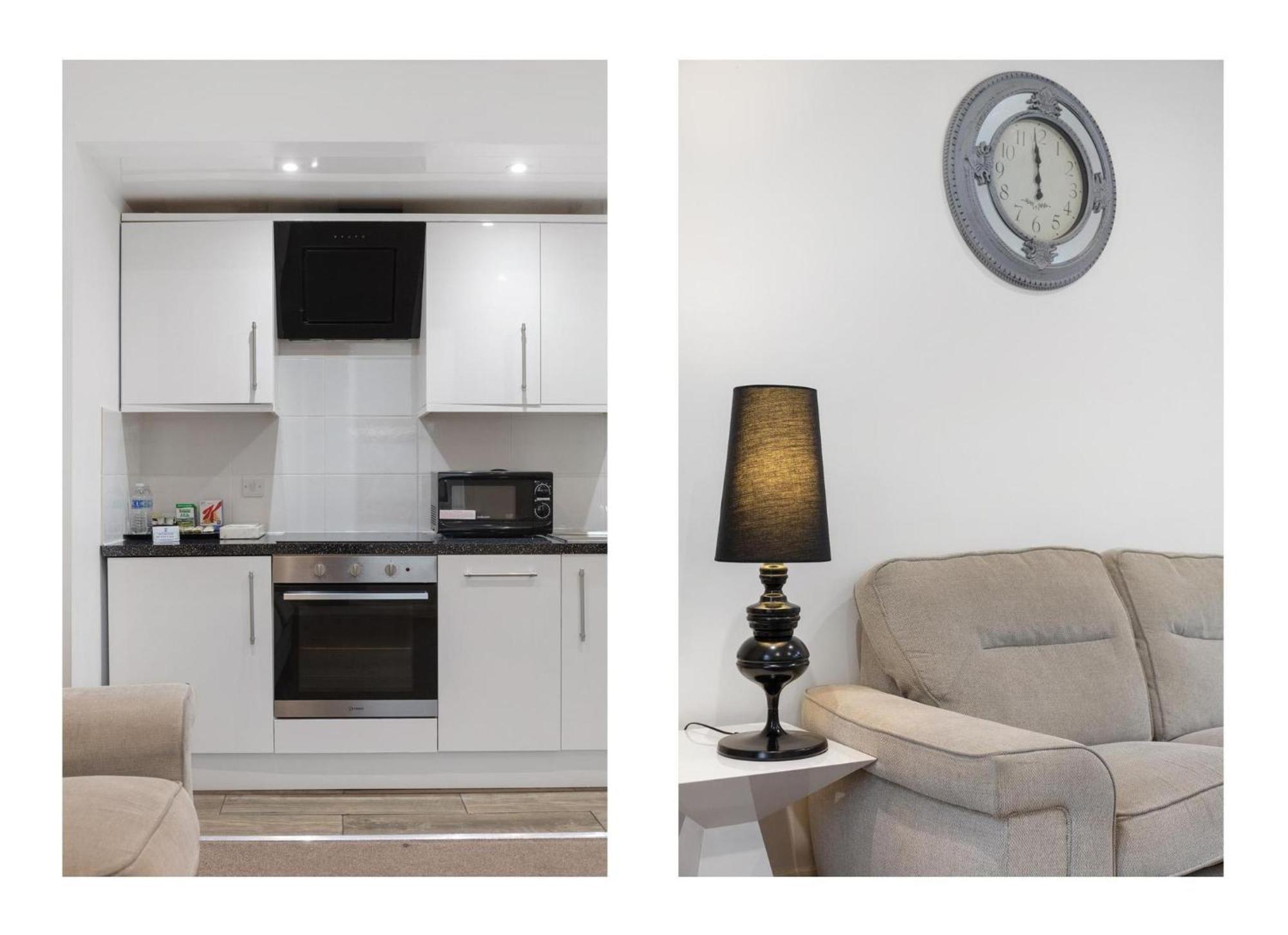 Central And Modern One Bedroom Flat Oxford Luaran gambar