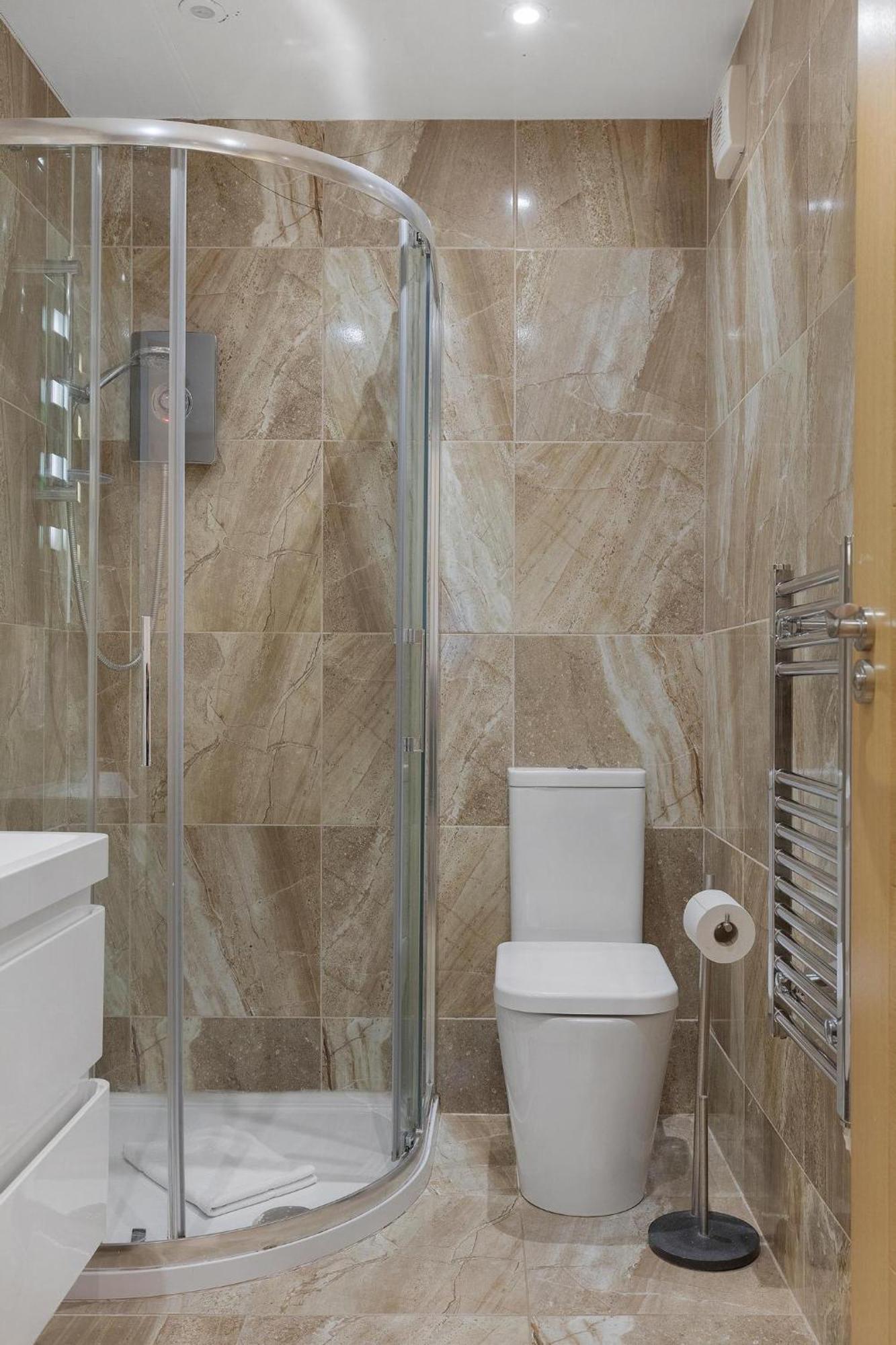Central And Modern One Bedroom Flat Oxford Luaran gambar
