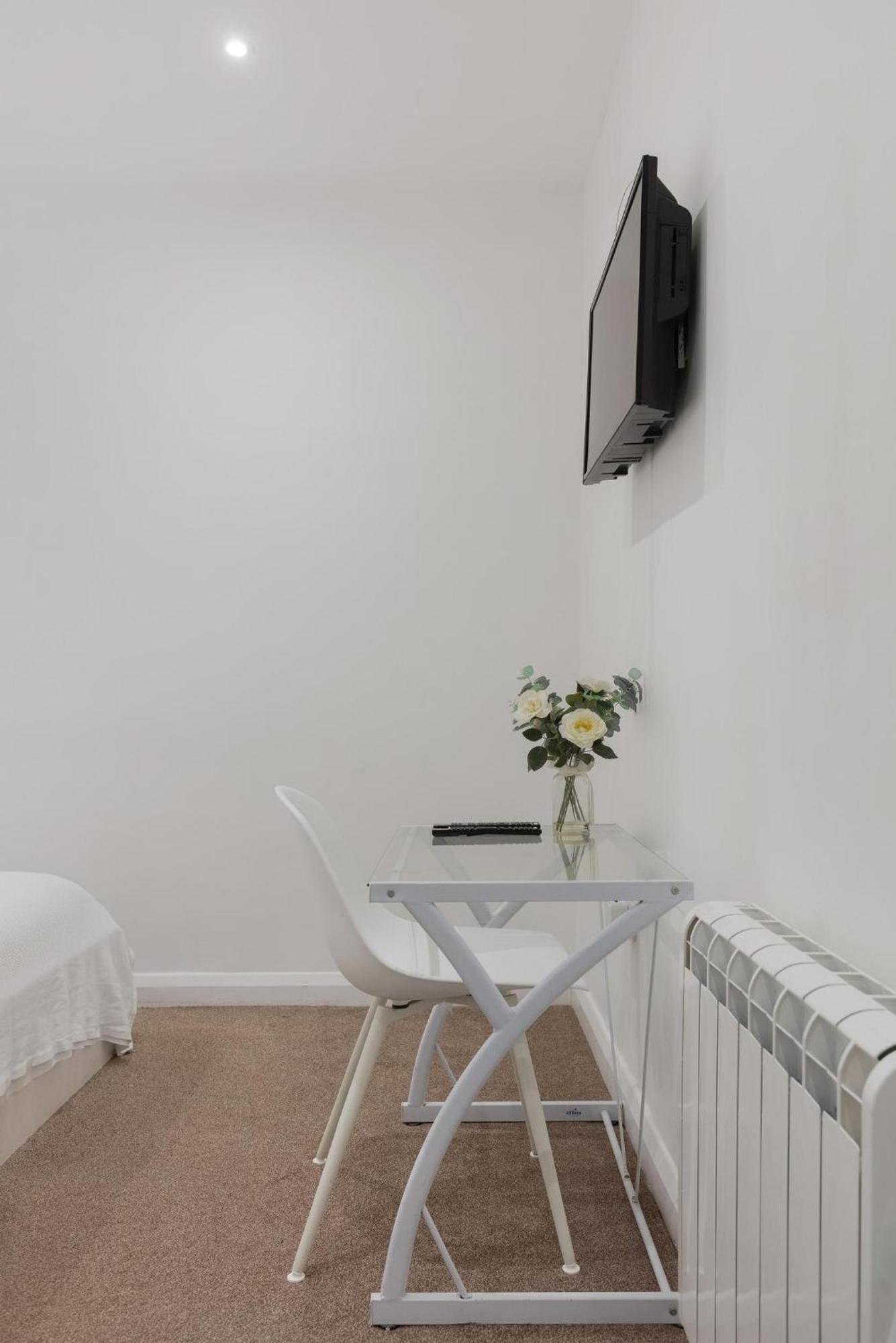 Central And Modern One Bedroom Flat Oxford Luaran gambar