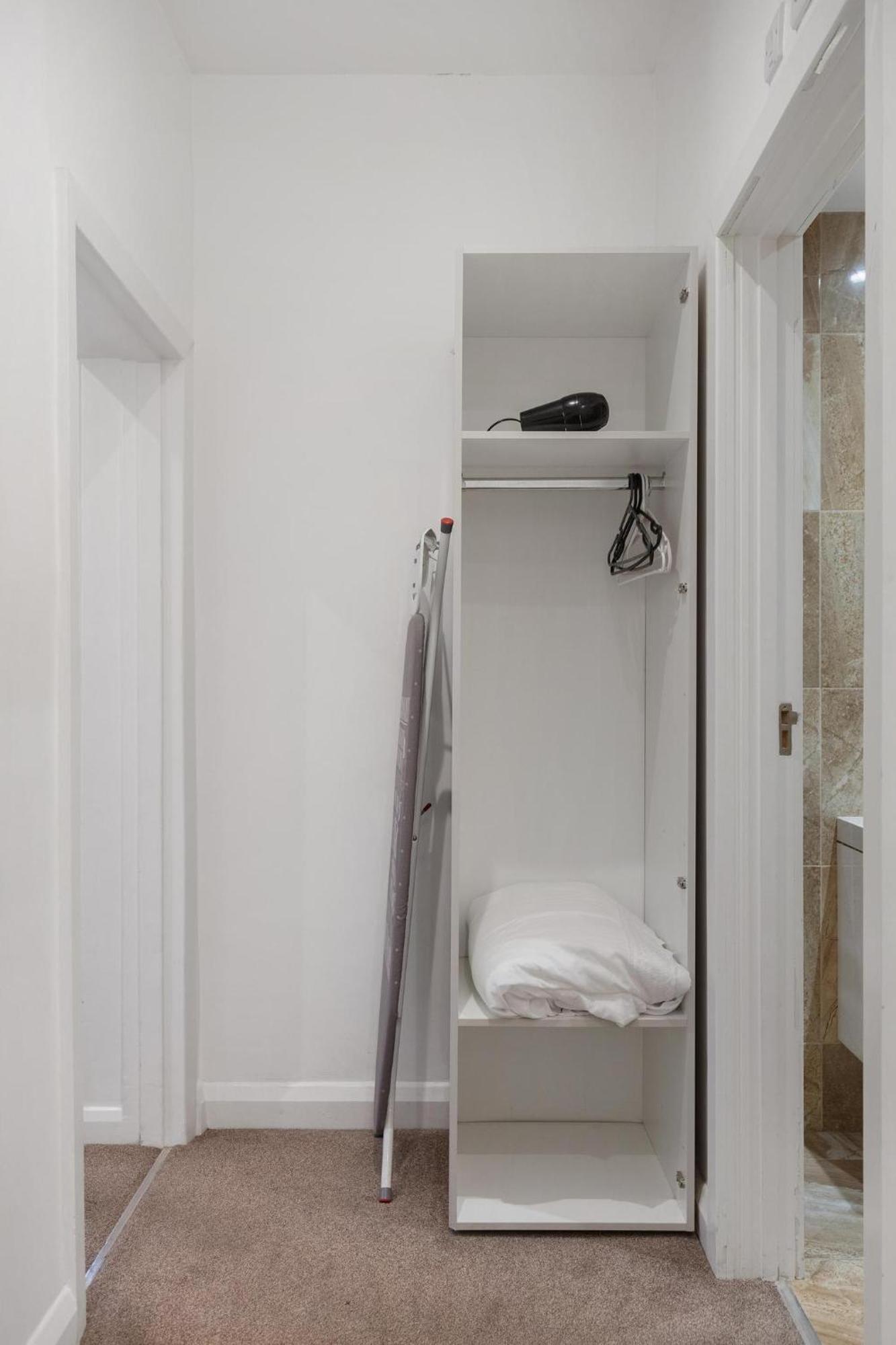 Central And Modern One Bedroom Flat Oxford Luaran gambar