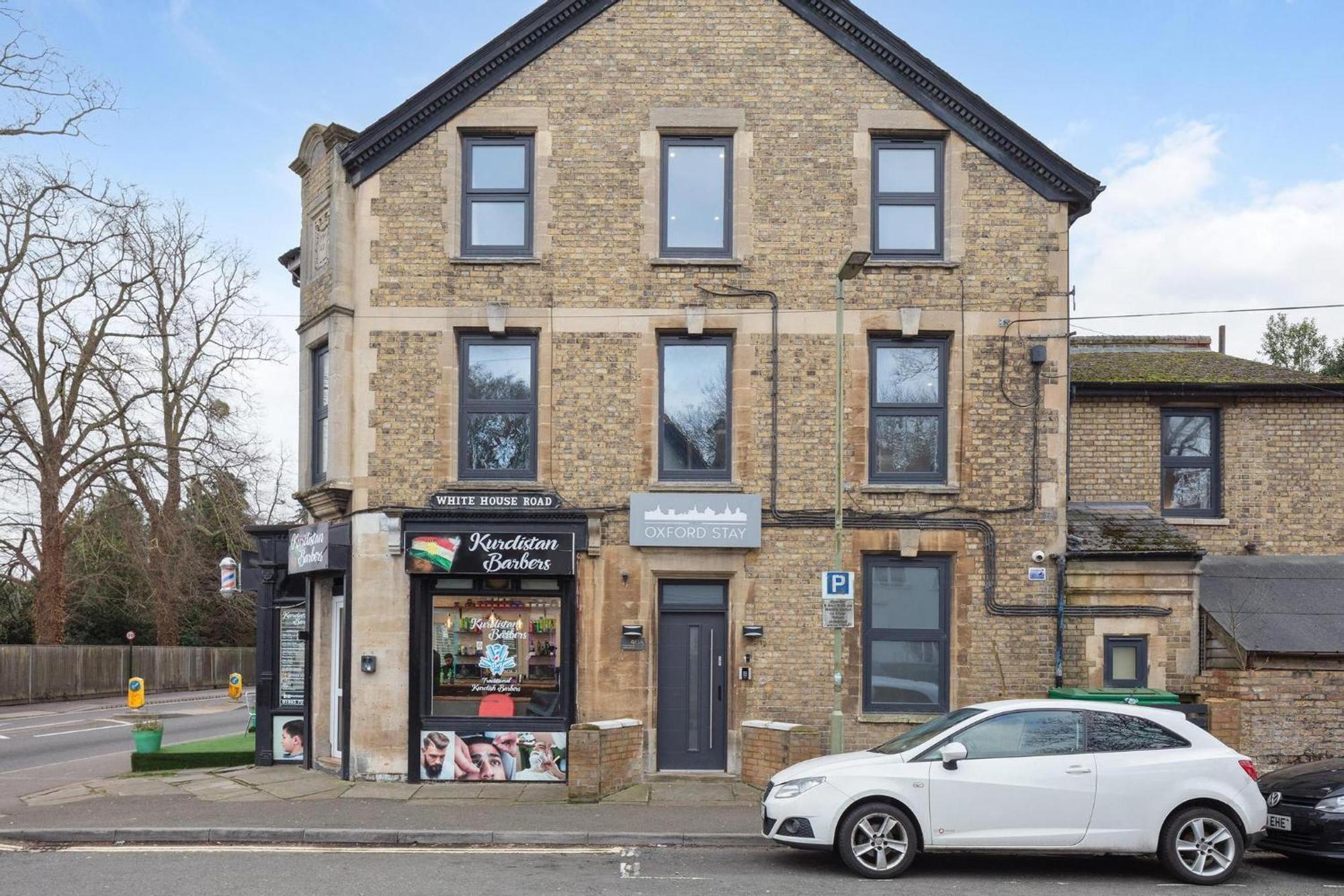 Central And Modern One Bedroom Flat Oxford Luaran gambar