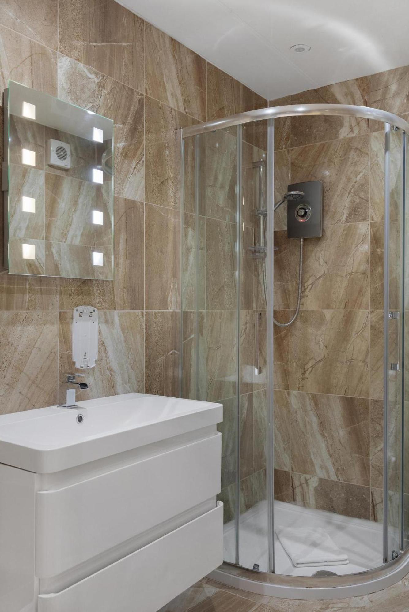 Central And Modern One Bedroom Flat Oxford Luaran gambar