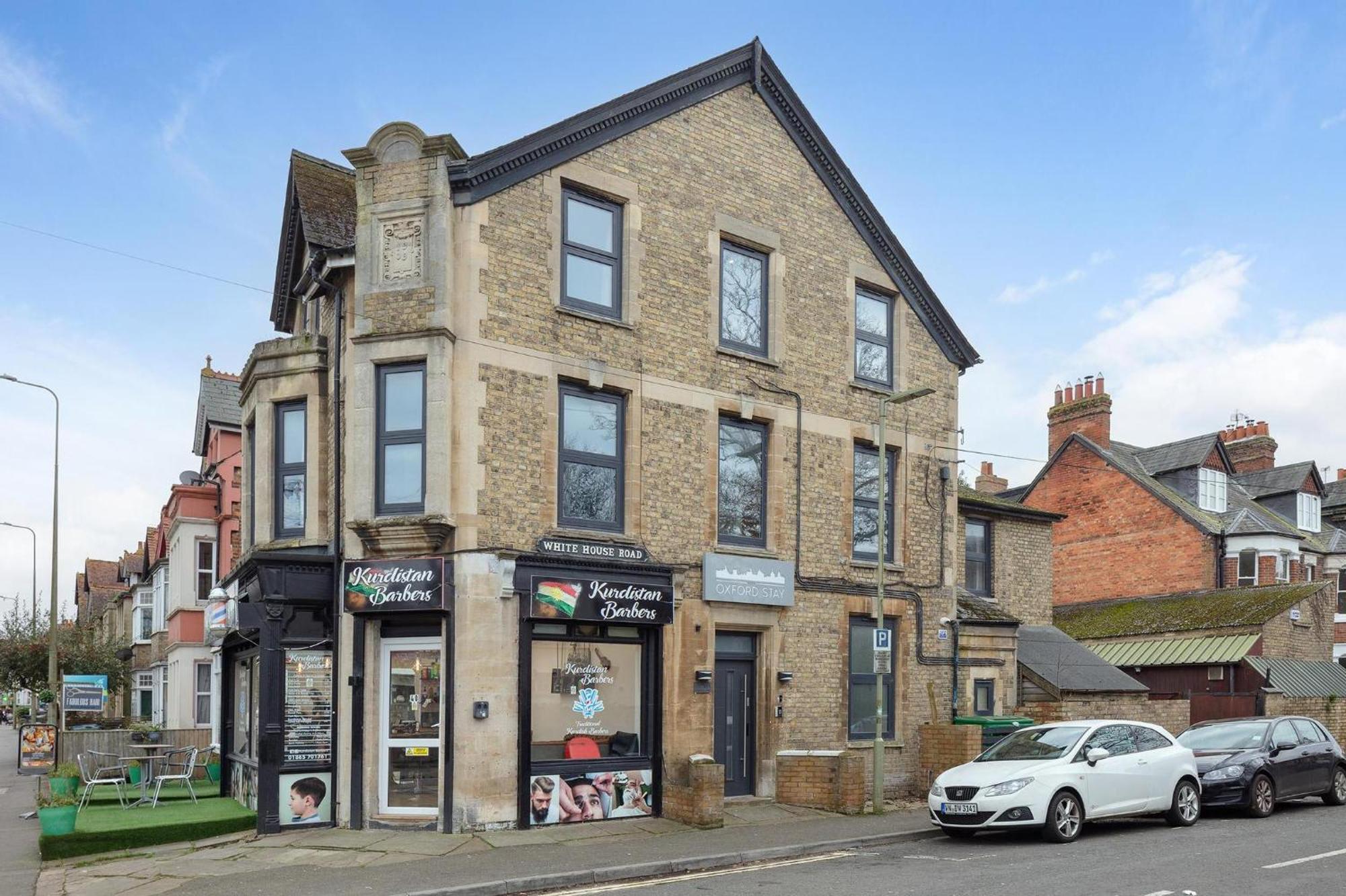 Central And Modern One Bedroom Flat Oxford Luaran gambar